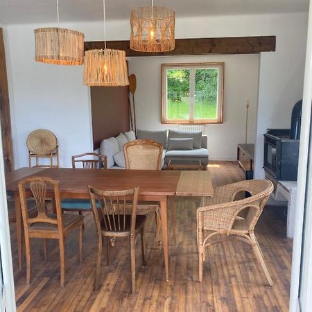 Maison Sterna : Maison Familiale En Bord De Mer Kerouguel Zewnętrze zdjęcie