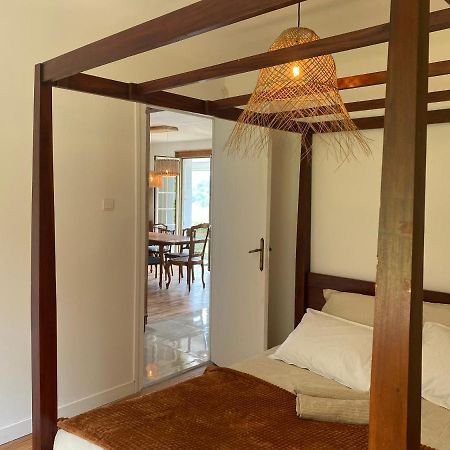 Maison Sterna : Maison Familiale En Bord De Mer Kerouguel Zewnętrze zdjęcie