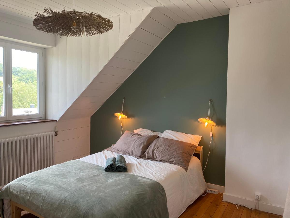 Maison Sterna : Maison Familiale En Bord De Mer Kerouguel Zewnętrze zdjęcie