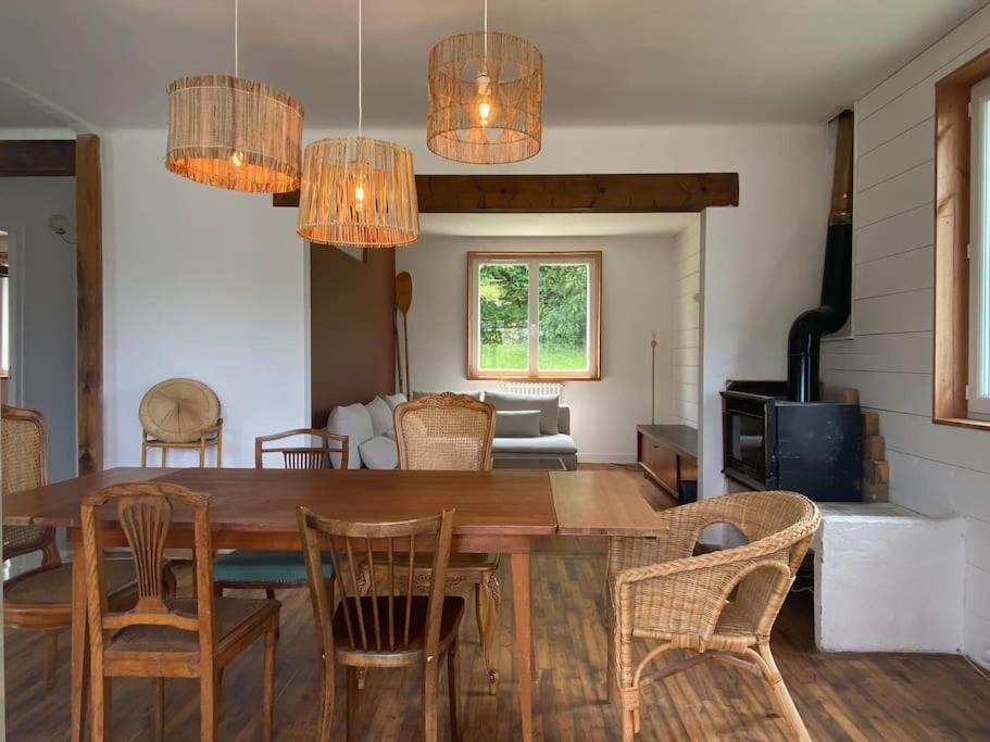 Maison Sterna : Maison Familiale En Bord De Mer Kerouguel Zewnętrze zdjęcie