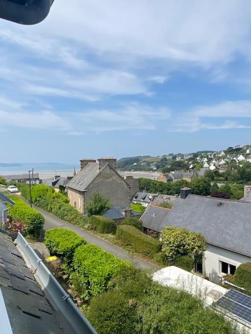 Maison Sterna : Maison Familiale En Bord De Mer Kerouguel Zewnętrze zdjęcie