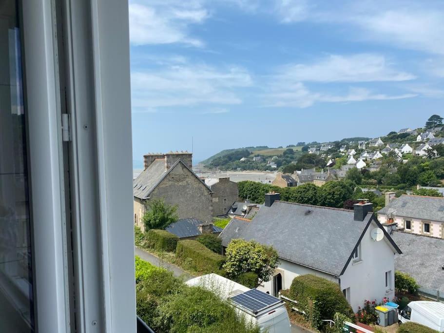 Maison Sterna : Maison Familiale En Bord De Mer Kerouguel Zewnętrze zdjęcie