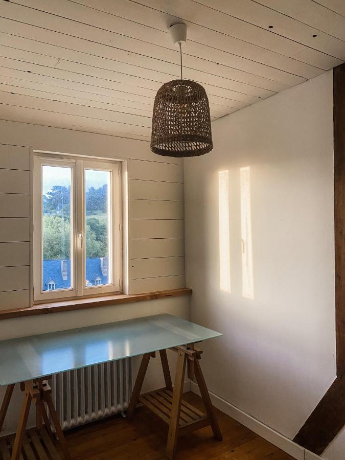 Maison Sterna : Maison Familiale En Bord De Mer Kerouguel Zewnętrze zdjęcie