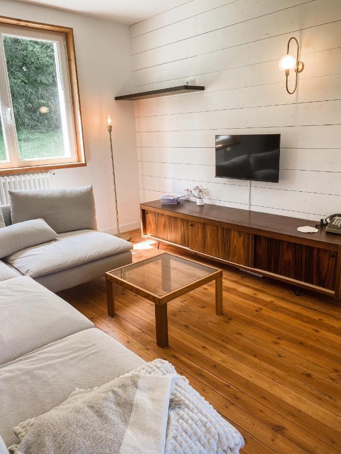 Maison Sterna : Maison Familiale En Bord De Mer Kerouguel Zewnętrze zdjęcie