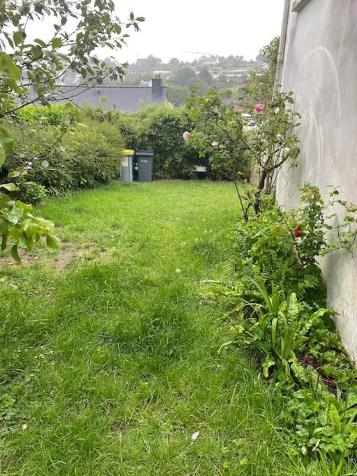 Maison Sterna : Maison Familiale En Bord De Mer Kerouguel Zewnętrze zdjęcie