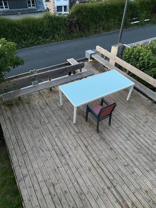 Maison Sterna : Maison Familiale En Bord De Mer Kerouguel Zewnętrze zdjęcie