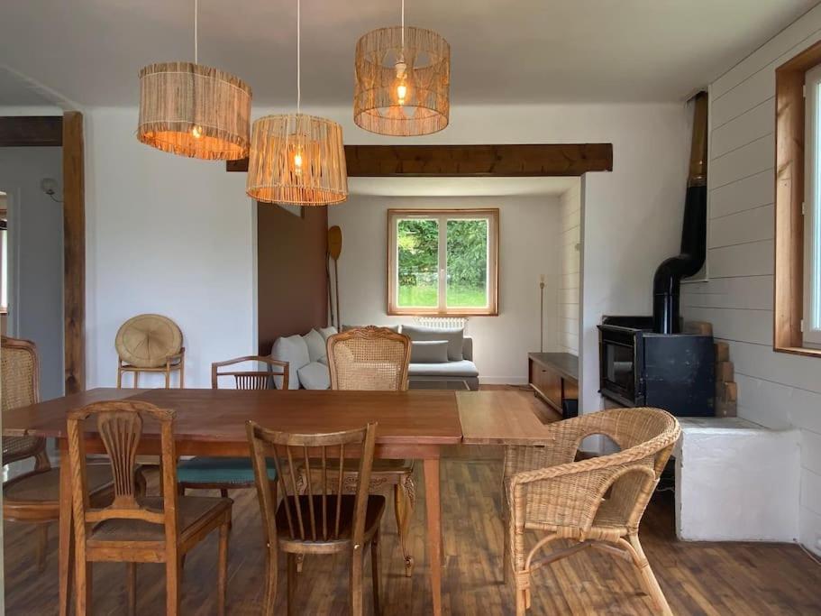 Maison Sterna : Maison Familiale En Bord De Mer Kerouguel Zewnętrze zdjęcie